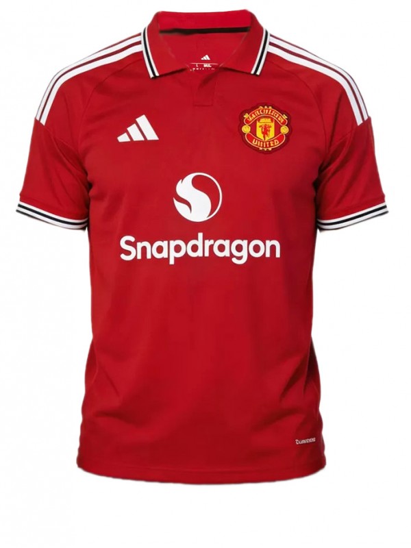 Manchester united home jersey 2026-2027